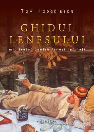 Coperta: Ghidul leneșului