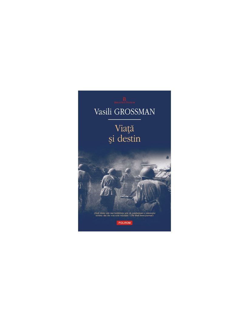 Coperta: Viață și destin