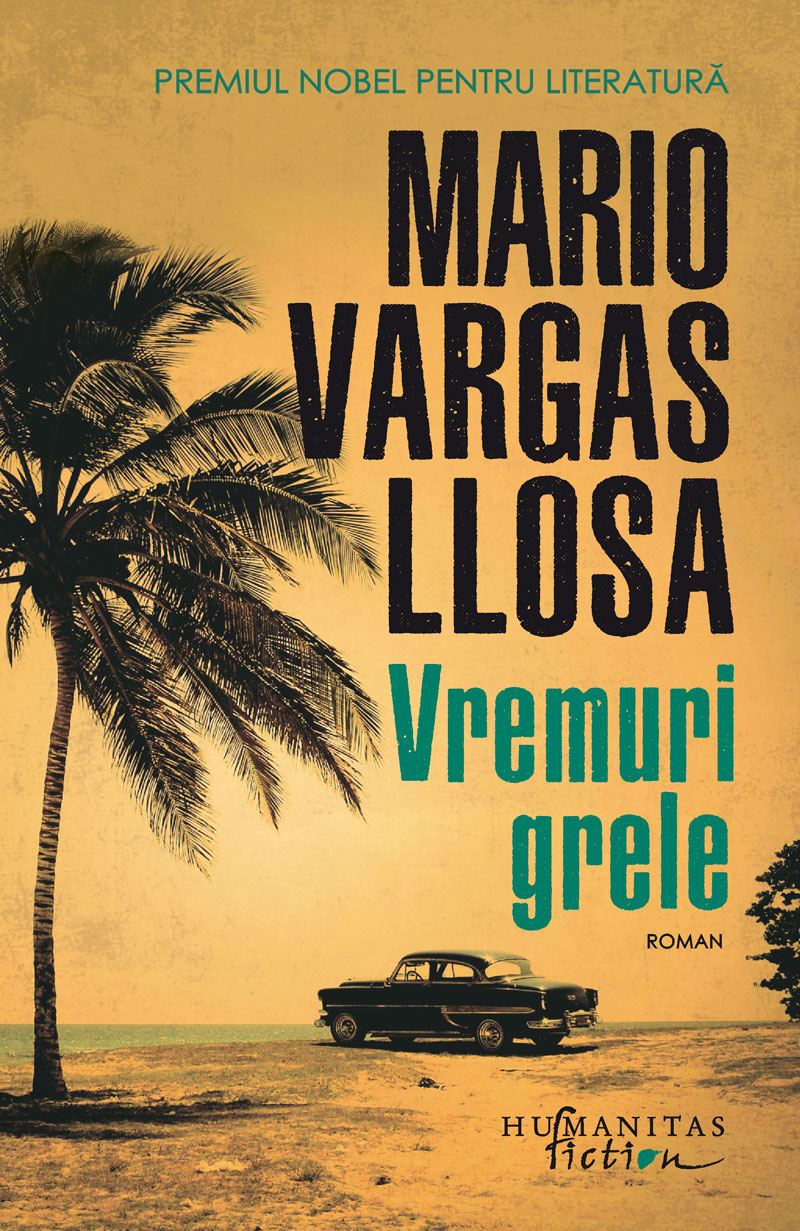 Coperta: Vremuri grele
