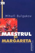 Coperta: Maestrul și Margareta