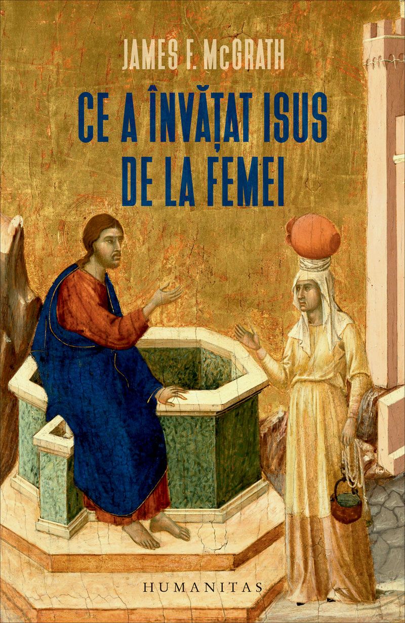 Coperta: Ce a învățat Isus de la femei