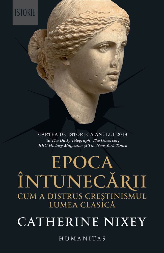 Coperta: Epoca întunecării