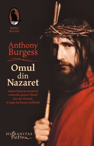 Coperta: Omul din Nazaret