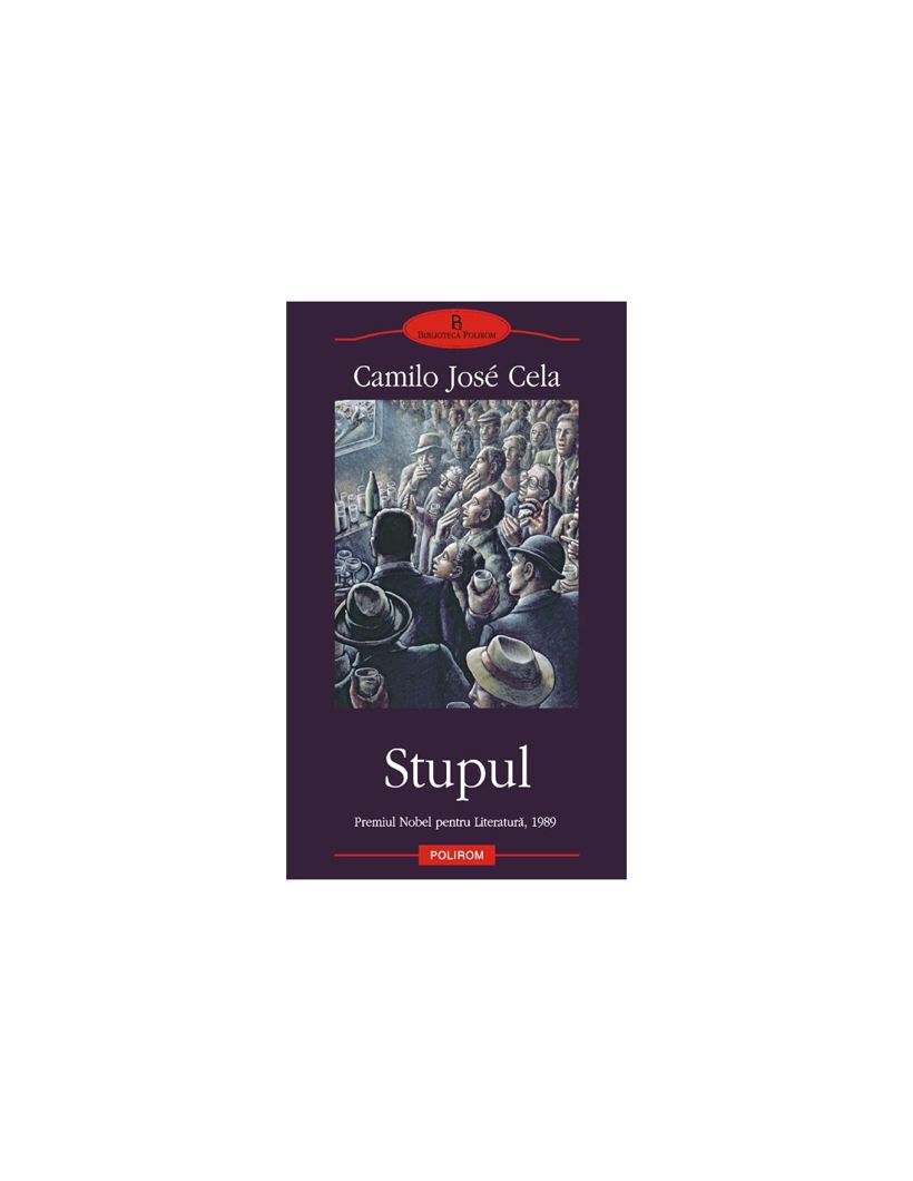 Coperta: Stupul