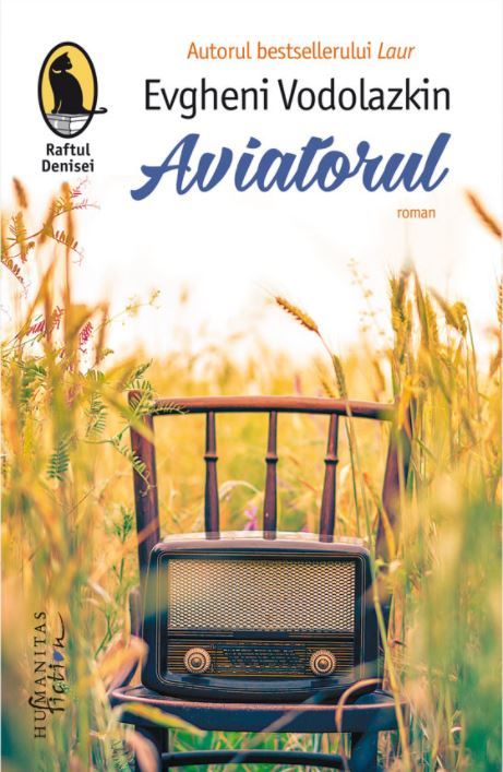 Coperta: Aviatorul