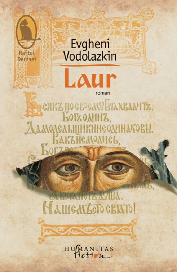 Coperta: Laur