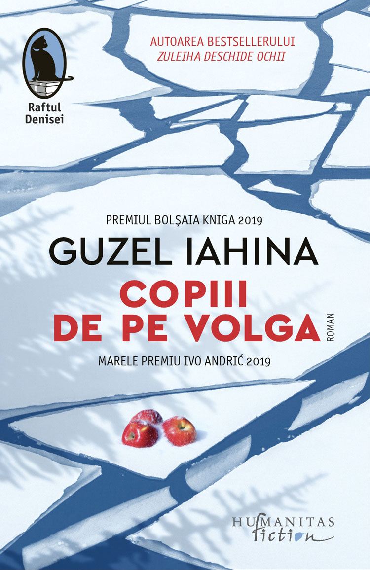 Coperta: Copiii de pe Volga