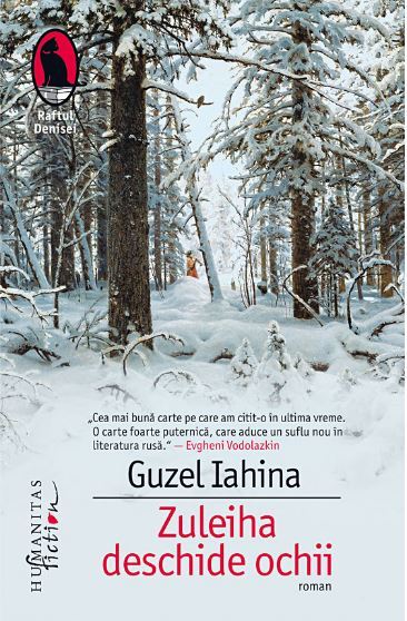 Coperta: Zuleiha deschide ochii