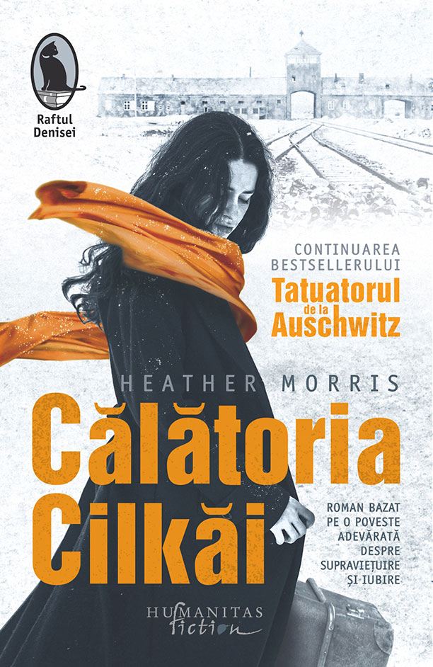 Coperta: Călătoria Cilkăi