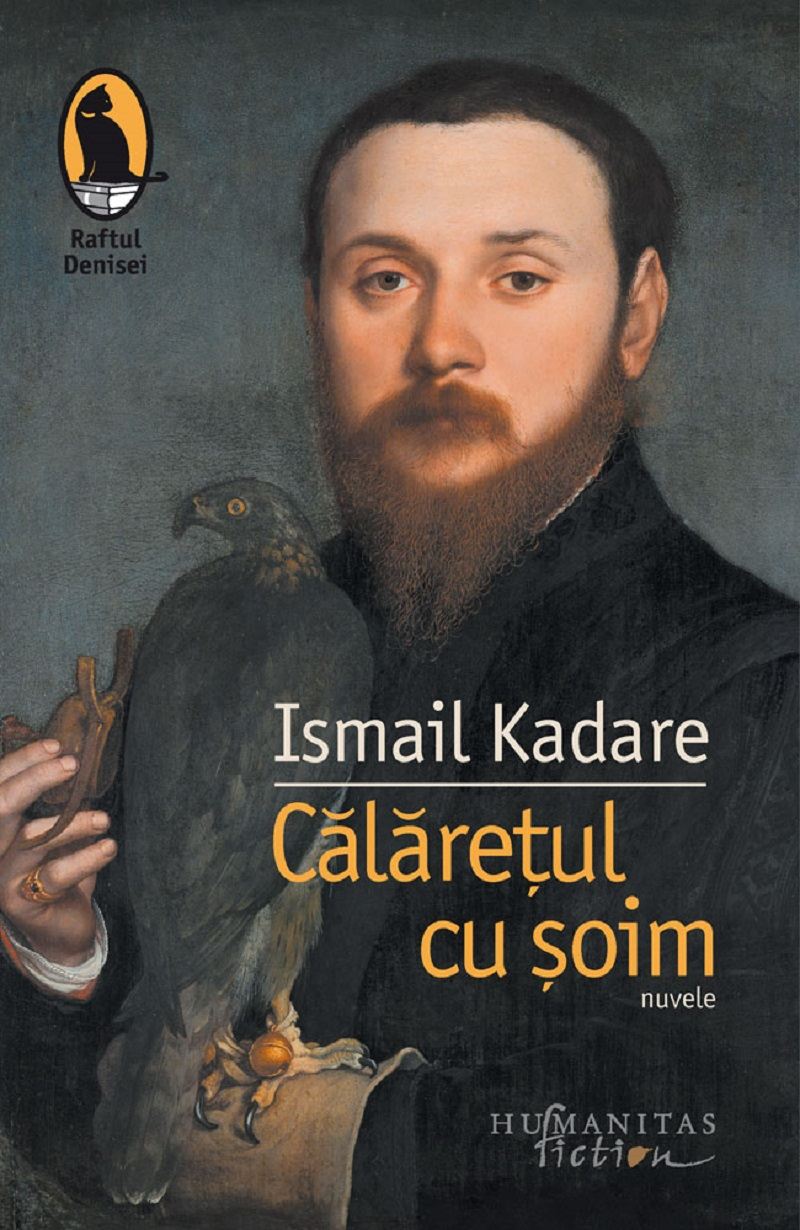 Coperta: Călărețul cu șoim