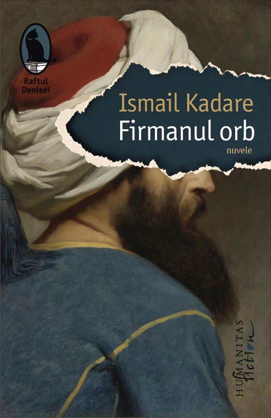 Coperta: Firmanul orb