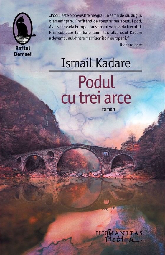 Coperta: Podul cu trei arce