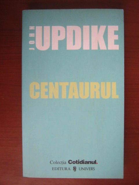 Coperta: Centaurul
