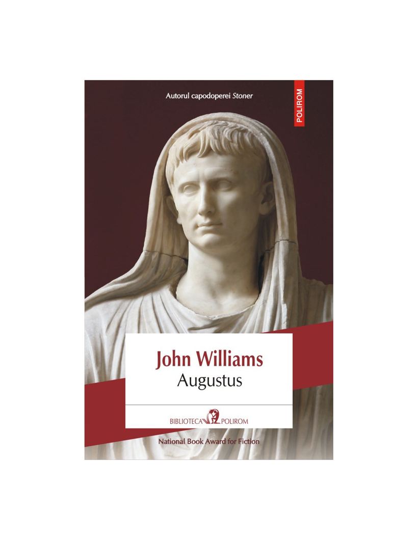 Coperta: Augustus