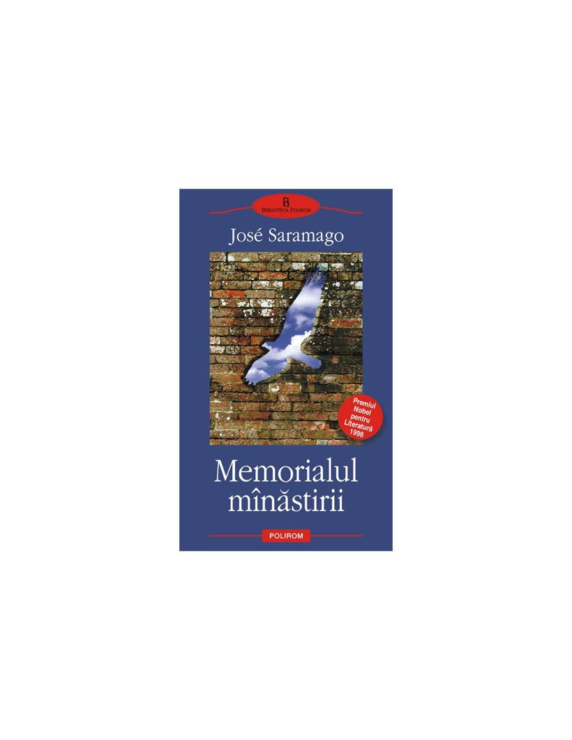 Coperta: Memorialul mănăstirii