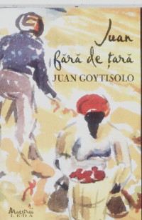 Coperta: Juan fără de țară