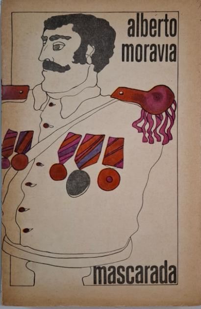 Coperta: Mascarada
