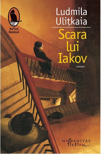 Coperta: Scara lui Iakov
