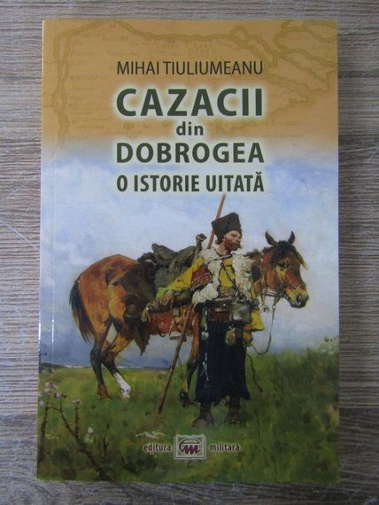 Coperta: Cazacii din Dobrogea