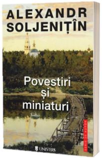 Coperta: Povestiri și miniaturi