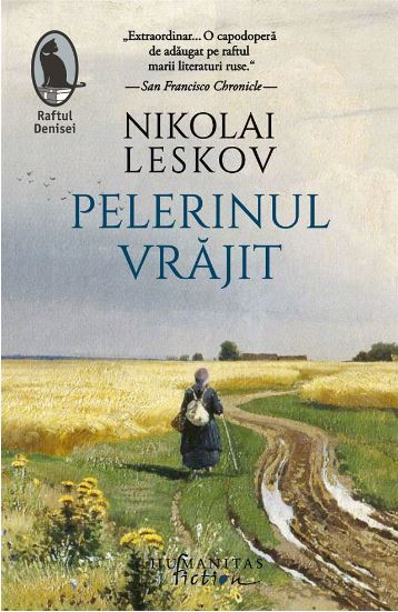 Coperta: Pelerinul vrăjit