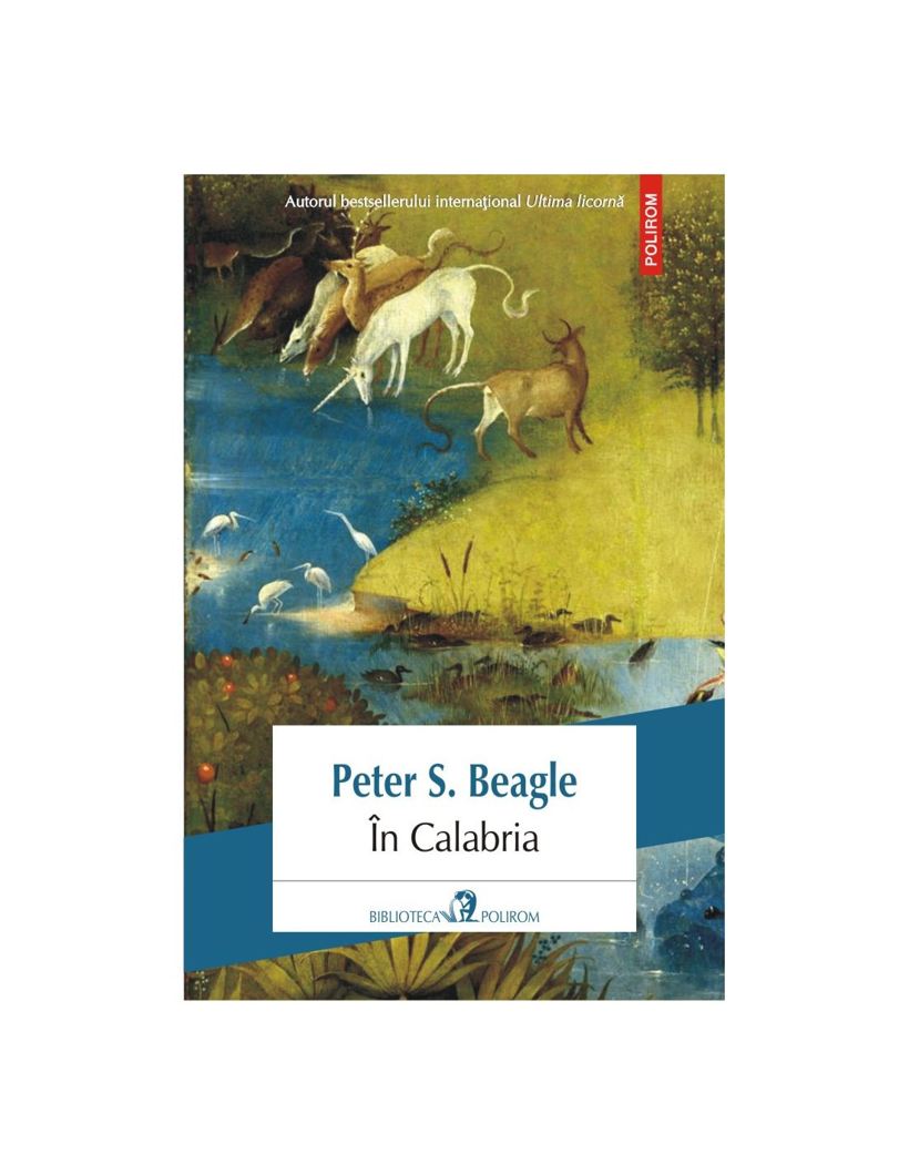 Coperta: În Calabria