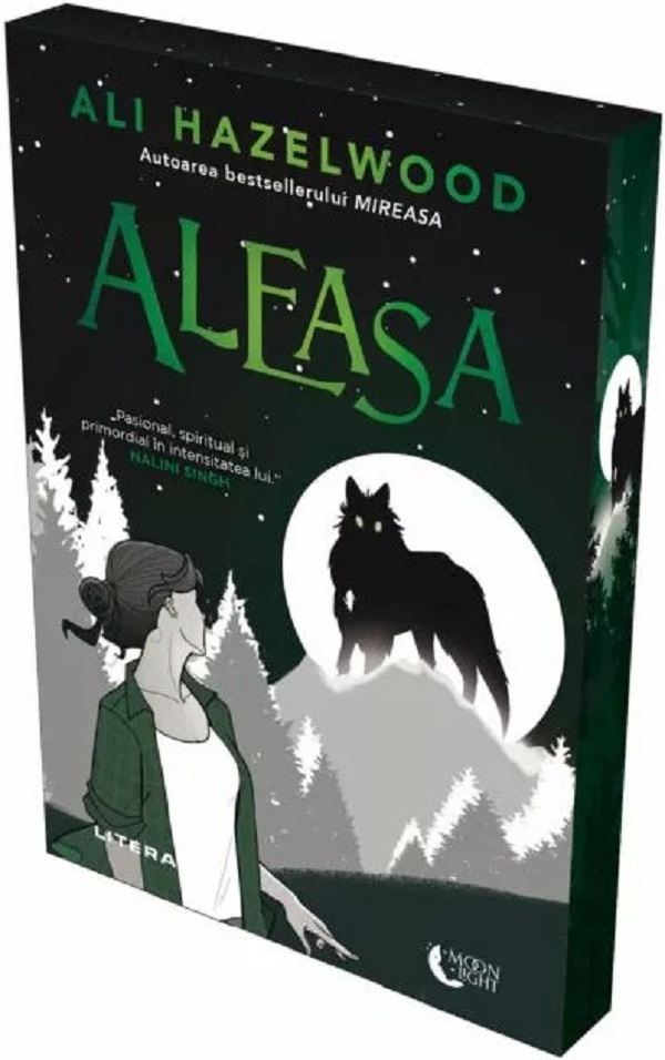 Coperta: Aleasă