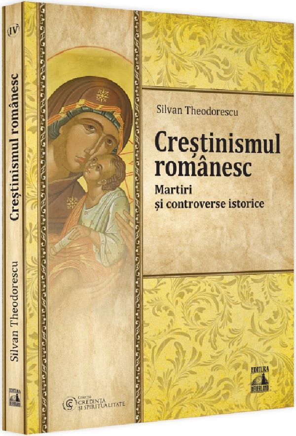 Coperta: Creștinismul românesc