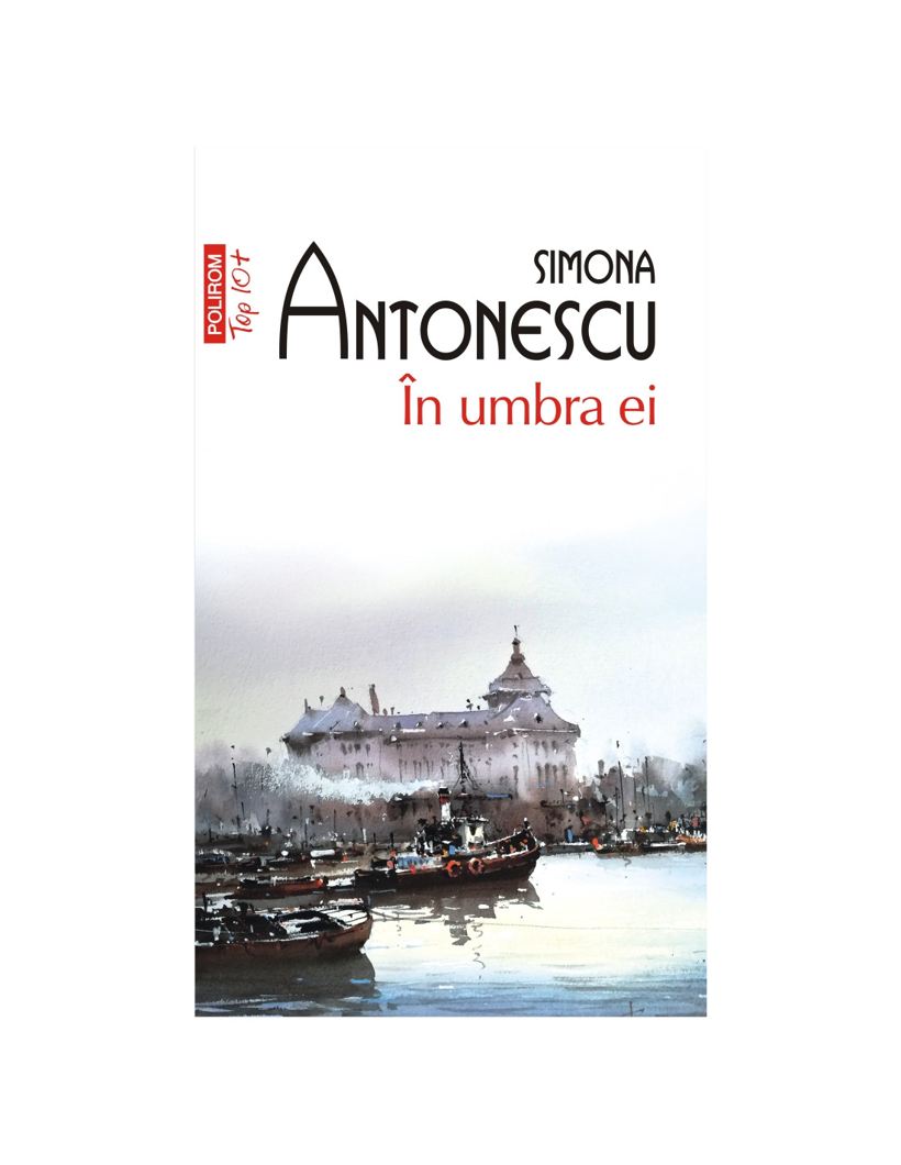 Coperta: În umbra ei