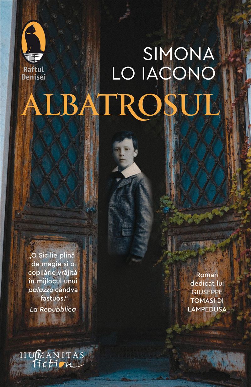 Coperta: Albatrosul