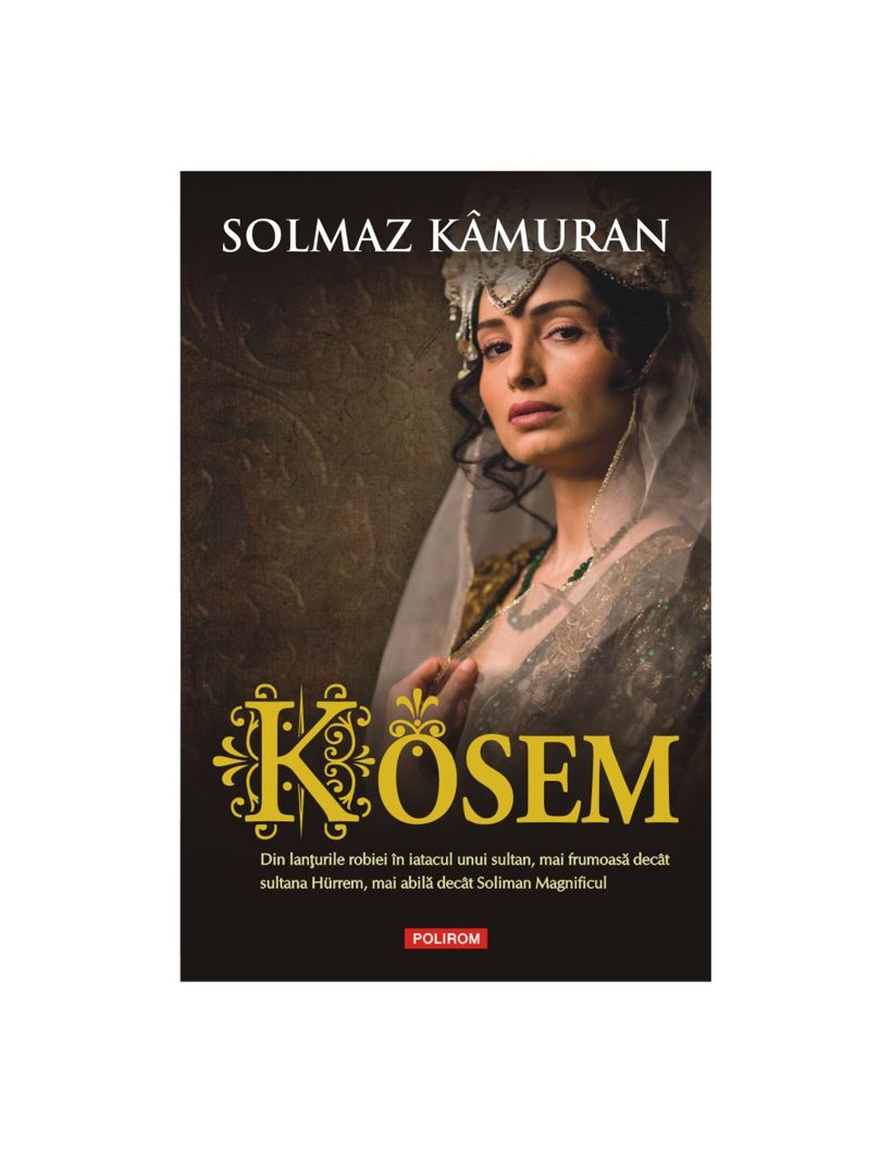 Coperta: Kösem