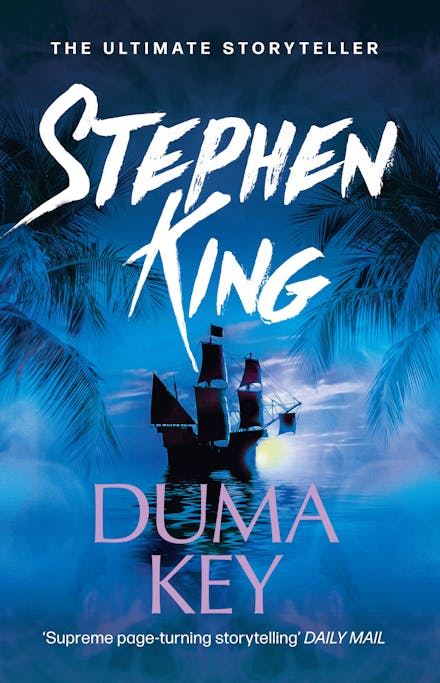 Coperta: Duma Key