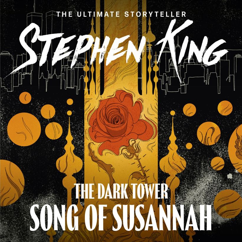 Coperta: Song of Susannah