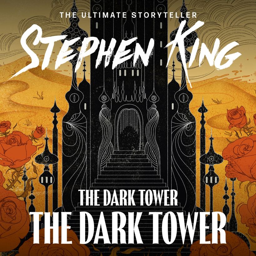Coperta: The Dark Tower
