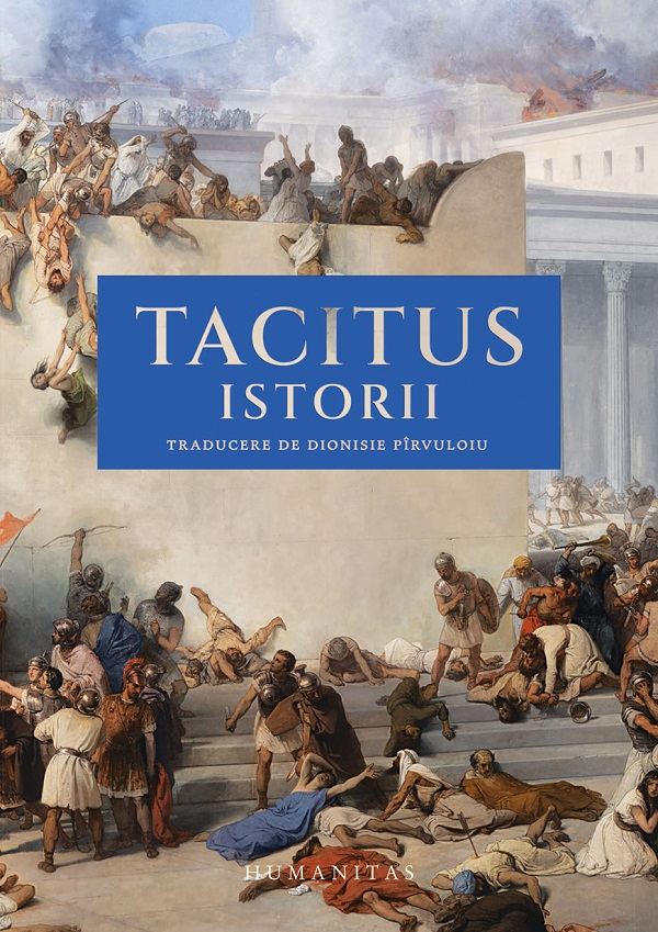 Coperta: Istorii