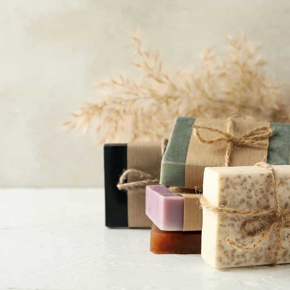 Organic Handmade Soap - Image 4
